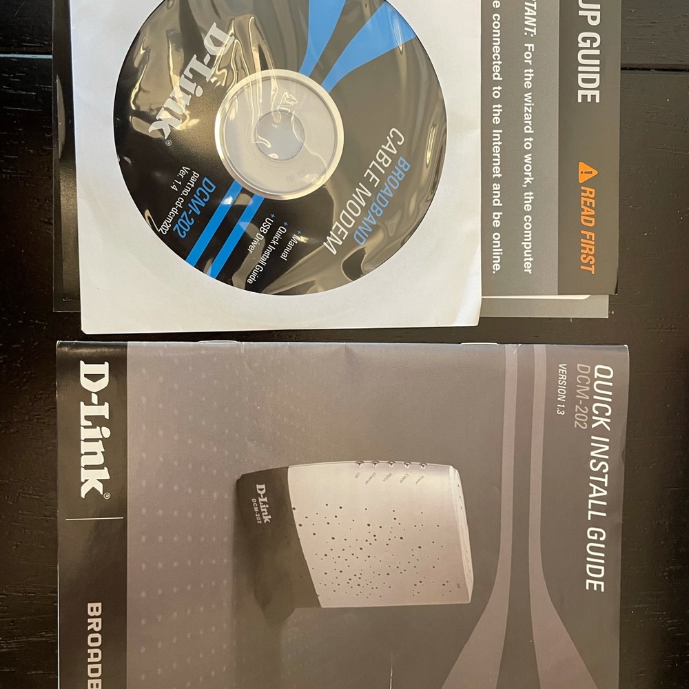 Cable Modem - Picture 4 of 7